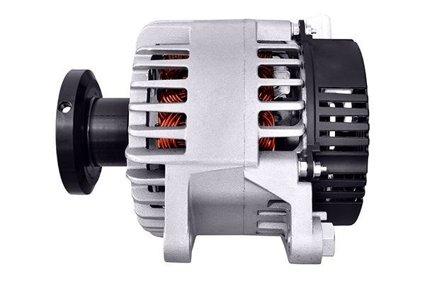 Ford Focus Alternatör 1.8 TDCi 105 Amp HELLA