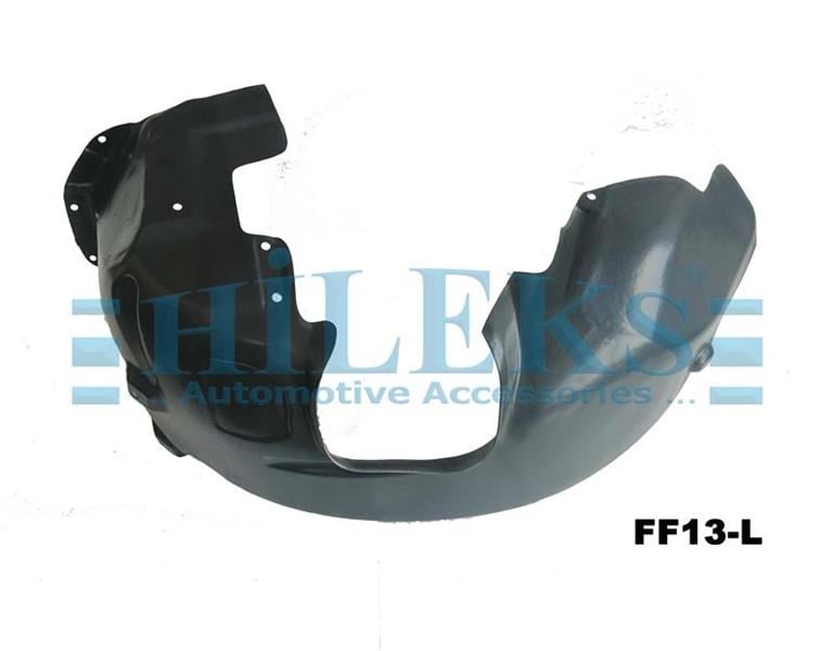 Ford Focus C-Max Çamurluk Davlumbazı Ön Sol HILEKS
