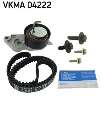 Ford Focus Fiesta C-Max Volvo S40 II V50 Mazda II Triger Seti SKF