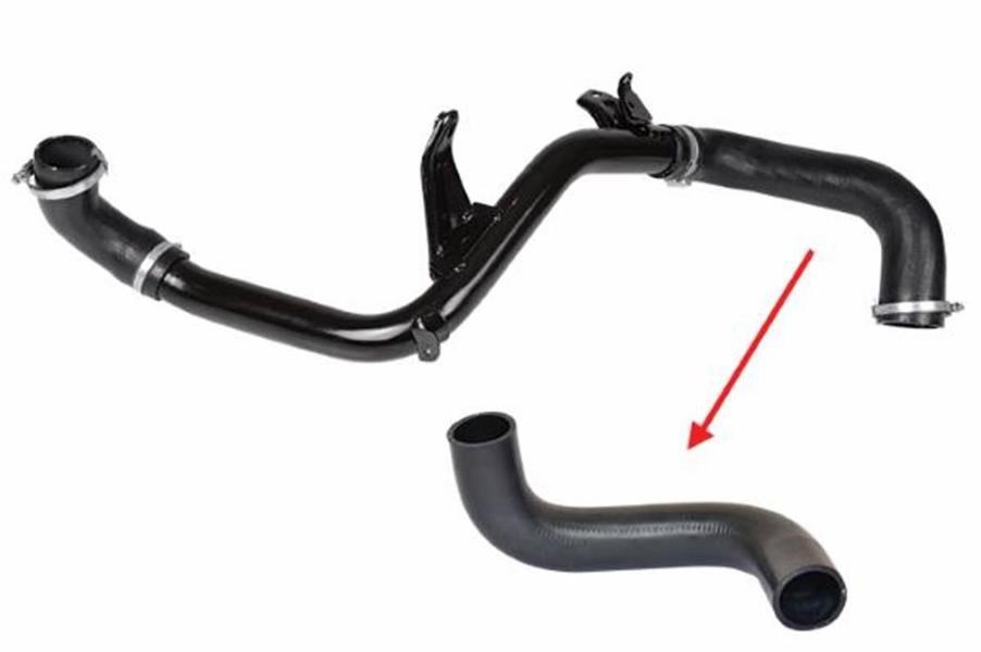 Ford Focus Turbo Intercooler Hortumu Büyük Metal Boru Hariç KAUTEK