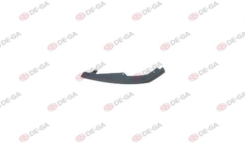 Ford Focus Ön Tampon Spoyleri Desenli Sağ 2018- DEGA