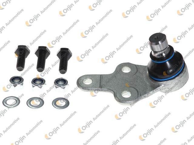 Ford Focus C-Max Alt Sol Rotil ORJIN