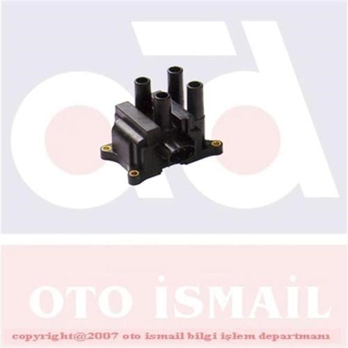 Ford Focus C-Max Fusion Ka Mondeo II Fiesta Mazda 2 Ateşleme Bobini 1.6 1.8... DODUCO