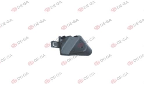 Ford Focus Arka Tampon Braketi Alt Hatchback Sağ 2011-2013 DEGA