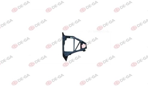 Ford Focus Arka Tampon Braketi Sedan Sol 2008- DEGA