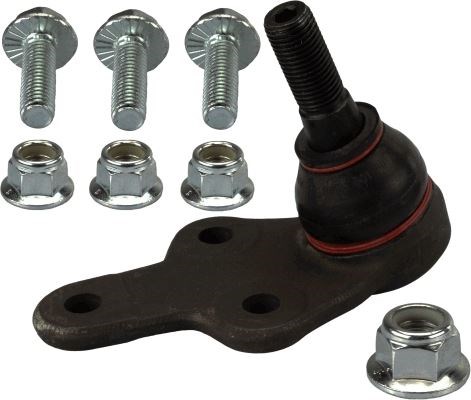 Ford Focus C-Max Alt Rotil 18mm İnce Tip TRW