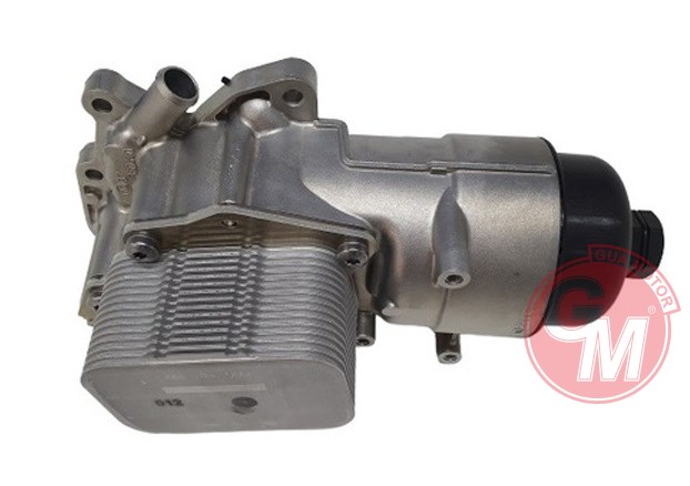 Ford Focus Komple Yağ Soğutucusu [Plakalı] GUA