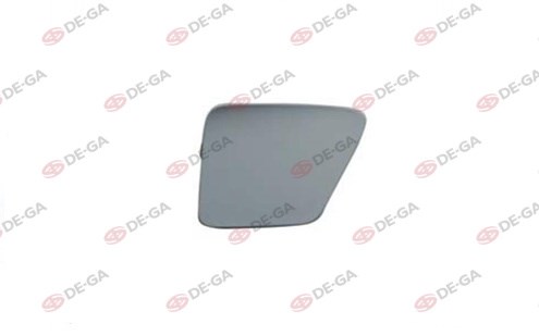 Ford Focus C-Max Ön Tampon Çeki Demiri Kapağı Astarlı 2007 DEGA