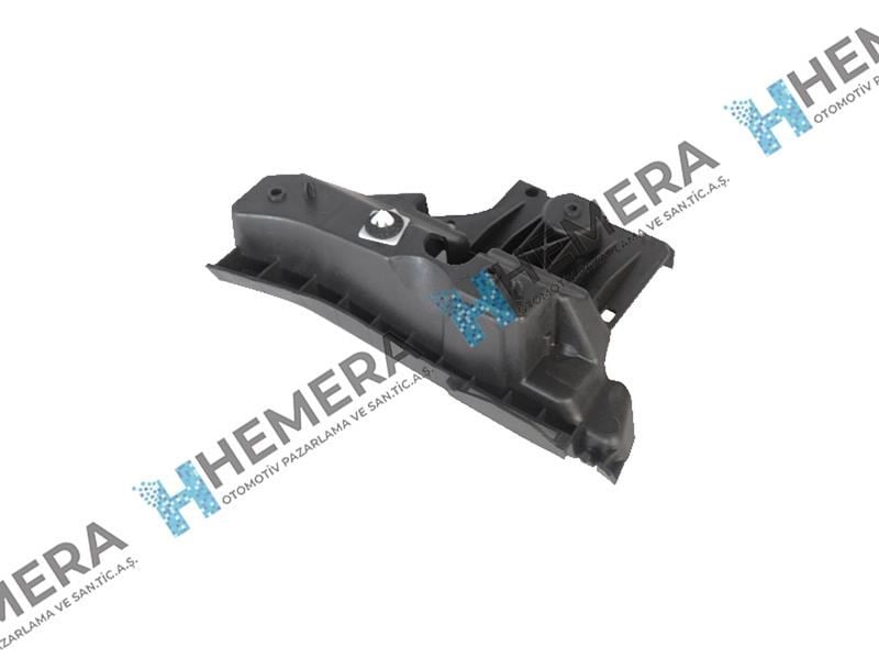 Ford Focus Arka Sağ Tampon Braketi TAIWAN