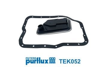Ford Focus Otomatik Şanzıman Filtresi 4 Vites Contalı PURFLUX