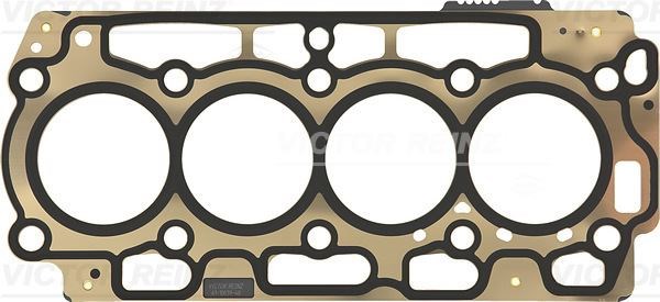 Ford Focus Silindir Kapak Contası 1.6 TDCİ EURO 5 1.45mm 5 Tırnak V.REINZ