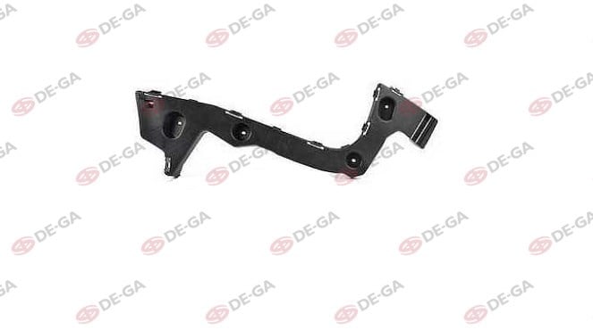 Ford Focus Arka Tampon Braketi Orta Hatchback Sol 2018- DEGA