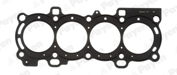 Ford Focus C-Max Fiesta Volvo C30 S40 V50 Mazda 2 1.6 Silindir Kapak Contası PAYEN