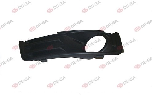 Ford Focus C-Max Ön Tampon Panjuru Delikli Yerli Sol 2004- DEGA
