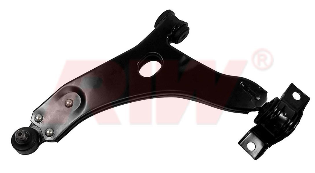 Ford Focus Alt Salıncak Komple Sol Rotilli RIW