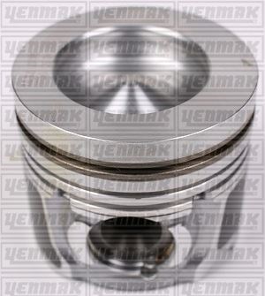 Ford Focus C-Max Mondeo Courier Fiesta Peugeot 308 3008 Partner Citroen... YENMAK