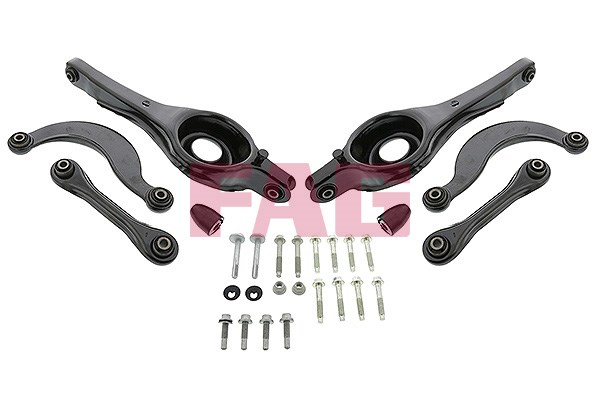 Ford Focus Arka Salıncak Denge Kolu Z Rot Komple Set FAG