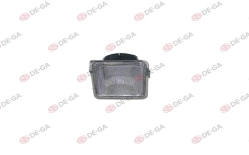 Ford Focus S-Max Kuga Dış Ayna Çevre Aydınlatma Lambası Sol 2006- DEGA