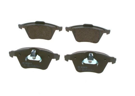 Ford Focus Volvo S40 V40 V50 Opel Vectra C Ön Fren Balatası BOSCH