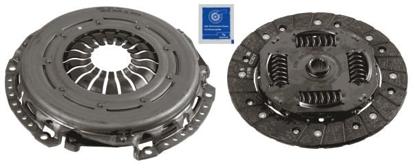 Ford Focus Debriyaj Seti 1.0 EcoBoost SACHS
