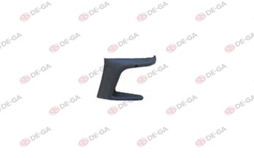 Ford Focus Ön Tampon Panjur Kuşağı Sağ 2018- DEGA