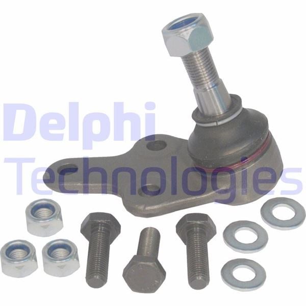 Ford Focus C-Max Rotil Alt 18mm İnce Tip DELPHI
