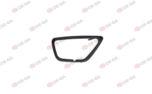 Ford Focus Ön Tampon Panjuru Delikli Sağ 2001-2005 TÜV DEGA
