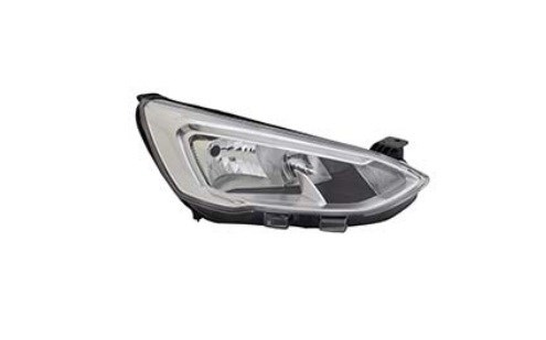 Ford Focus Far Sol Krom TYC