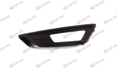 Ford Focus Sis Far Çerçevesi Sağ Sisli Nikelajlı 2015- DEGA