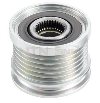 Ford Focus Alternatör Kasnağı SNR