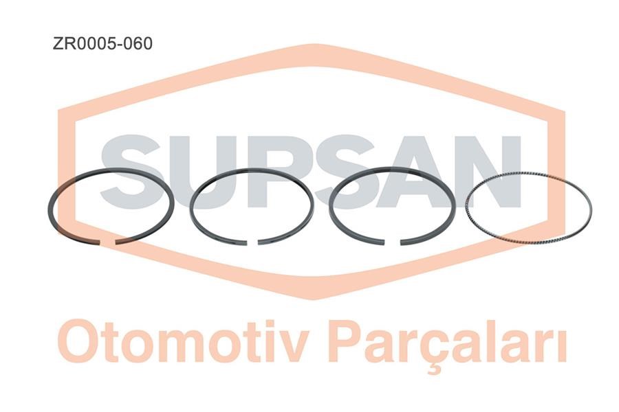 Ford Focus Segman 1.6 TDCi Duratorq 16V 109BG SUPSAN