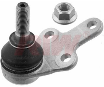 Ford Focus C-Max Alt Rotil 18mm İnce Tip RIW