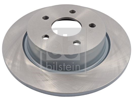 Ford Focus Arka Fren Diski 280mm FEBI