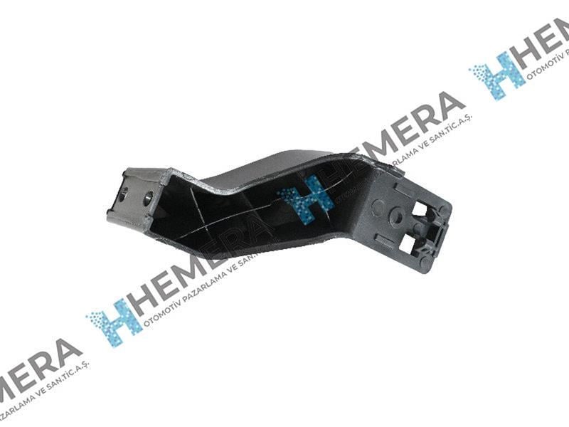 Ford Focus Arka Sağ Tampon Braketi TAIWAN