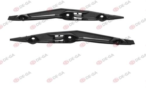Ford Focus Ön Tampon Yan Bağlantı Kiti 1998-2001 DEGA