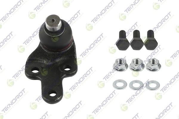 Ford Focus C-Max Alt Rotil Sol TEKNOROT