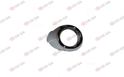 Ford Focus Sis Far Çerçevesi Krom Delikli Sol 2011- DEGA