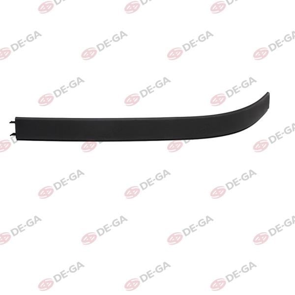Ford Focus Ön Tampon Köşe Bandı Sol 2003-2007 TÜV DEGA