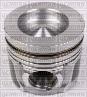 Ford Focus C-Max Mondeo Courier Fiesta Peugeot 308 3008 Partner Citroen... YENMAK