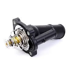 Ford Focus-C-Max-Mondeo 03> 1.6-2.0 Benzinli Termostat 90 C Komple FORD-