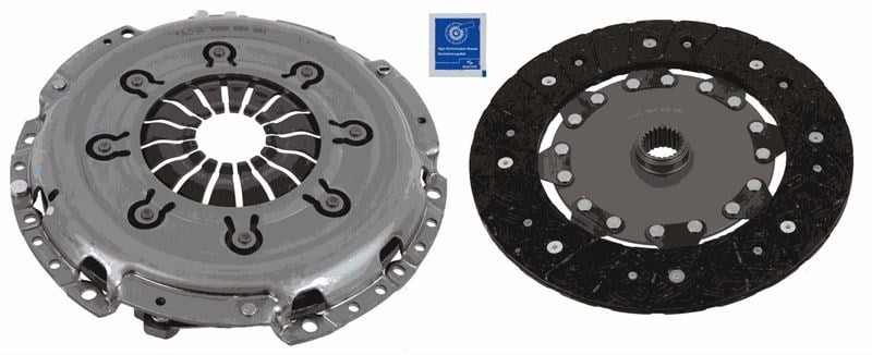 Ford Focus Mondeo Debriyaj Seti SACHS