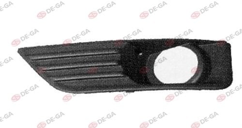 Ford Focus Sis Far Çerçevesi Sağ Sisli 2004> DEGA