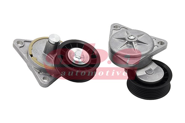 Ford Focus Mondeo 1.6-1.8-2.0 Benzin Kütüklü Alternatör Gergi Rulmanı ABA
