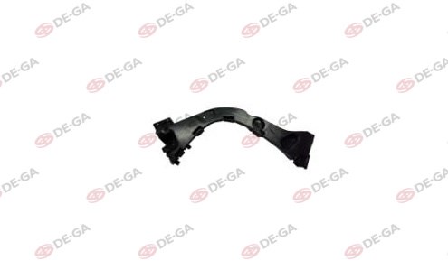 Ford Focus Arka Tampon Braketi Hatchback Sol 2013- DEGA
