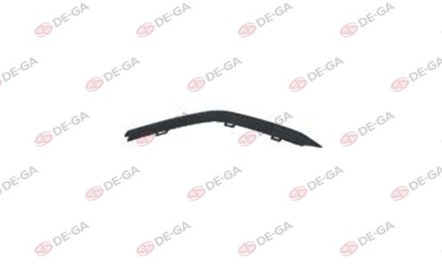 Ford Focus Ön Tampon Kuşağı Desenli Sol 2018- DEGA