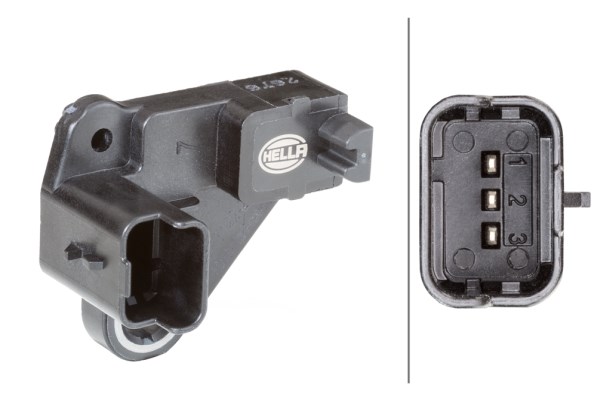 Ford Focus Fiesta Kuga Mondeo C-Max Courier Connect Krank Devir Sensörü HELLA