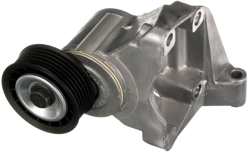 Ford Focus Alternatör Gergi Rulmanı Kütüklü 1.4 16V 1.6 16V GATES
