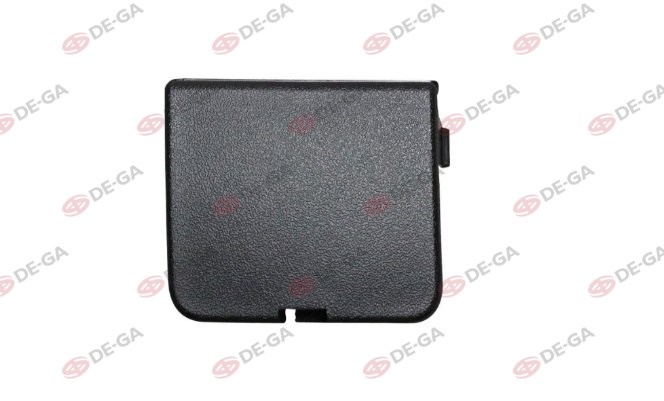 Ford Focus Arka Tampon Çeki Demir Kapağı Hatchback 2013- DEGA