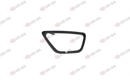 Ford Focus Ön Tampon Panjuru Delikli Sol 2001-2005 TÜV DEGA