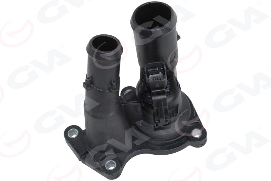 Ford Focus Termostat Komple 2 Çıkış GVA